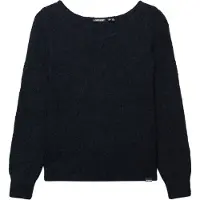Superdry Pull-over marine
