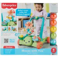 Fisher-Price Trotteur Tortoise