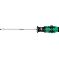 Wera 334 05110011001 Tournevis Pour Vis À Fente Avec Lasertip 1,2 X 8 X 175 Mm