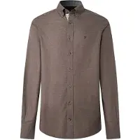 Hackett London Chemise à Manches Longues Hm3010855