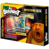 Skifidol Cartes à Collectionner Italian Brainrot