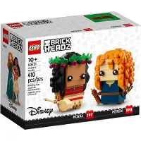 LEGO BrickHeadz 40621 Vaiana et Merida