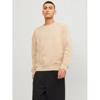 Jack & Jones Sweat-shirt 'JJEStar' beige chiné