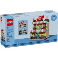 LEGO Magasin de bonbons (40692, difficiles à trouver)