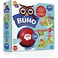Funtastic Owl Skill 100 Words Clair Enfants