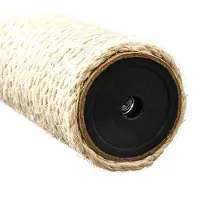 Eyepower tronc en sisal de 30 cm pour arbre à chat Tronc de remplacement M10 - Ø 7,1 cm Colonne en sisal Tronc à chat