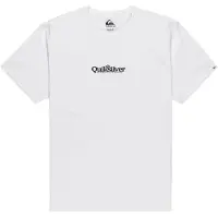 Quiksilver T-shirt à Manches Courtes Fineline