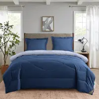 Merkloos Couette 4 saisons, légère, idéale pour l'été, dimensions 240 x 220 cm, pour lits king size