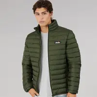 Ellesse Veste matelassée Omak hommes - Kaki