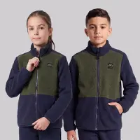 True North Veste polaire enfants - Marine