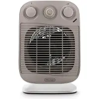 De'Longhi Chauffage soufflant HFS50D22 2200 W Beige
