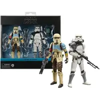 Hasbro Star Wars G25455L00, 4 ans, ABS (acrylonitrile butadiène styrène), Polypropylène (PP), Polychlorure de vinyle (PVC)