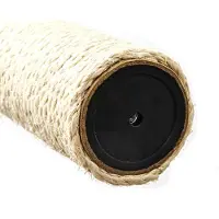 Eyepower tronc en sisal de 35 cm pour arbre à chat Tronc de remplacement M8 - Ø 9,2 cm Colonne en sisal Tronc à chat