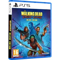 Ps5 The Walking Dead Streets Of Survival