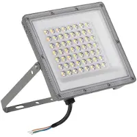 Kanlux S.A. Projecteur à LED ACETE 50W CCT GR IP65 couleur variable 38493