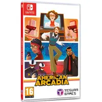 American Arcadia Nintendo Switch