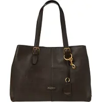 Marc O'Polo Cuir sac shopper sac à épaule Phillis Shopper Black noir