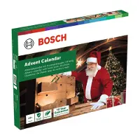 Bosch Calendrier de l'avent 2026 - - avec 43 pcs dans une pochette zippée