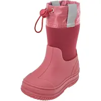 Playshoes Bottes en caoutchouc mauve