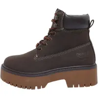 Dockers by Gerli Damen Stiefelette Braun 59MI201-630300