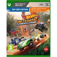 Hot Wheels Unleashed2 Unstoppables