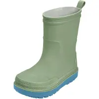 Playshoes Bottes en caoutchouc vert clair