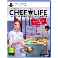 Playstation 5 Chef Life