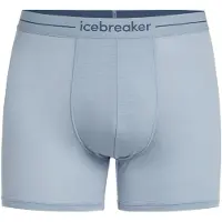 Icebreaker Boxers bleu clair