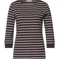 Street One T-shirt cyclamen / rose
