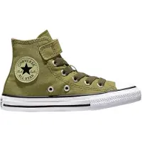 Converse Baskets montantes enfant Chuck Taylor All Star 1V garcons - Vert - 31