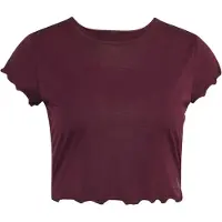 Adidas T-shirt fonctionnel 'MOTION' bourgogne
