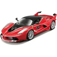 Maisto Kit Métal Ferrari FXXK 1:24