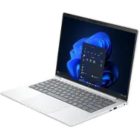 HP EliteBook 8 G1i (14", 512 Go, 16 Go, DE), Ordinateur portable, Argent