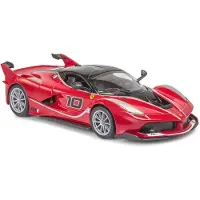 Bburago Voiture Ferrari Fxx-k #10 1:24