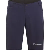 NAKAMURA - Short Itonio II, couleur marine foncé