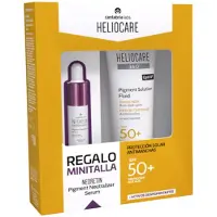 HELIOCARE Pack 360 Pigment Sun 50Ml+ Minitalla Neoretin 10 Ml