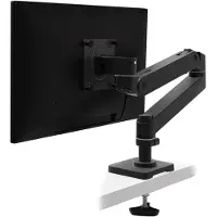 Ergotron LX Pro Series 45-708-292 support d'écran plat pour bureau Noir