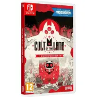 Cult of the Lamb Definitive Edition Nintendo Switch