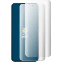 BROTECT Full-Screen Protection Mat (2 pcs, Oppo Reno 13 Pro), Téléphone portable : film de protection, Transparent