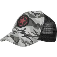 MFH Hommes, Casquette, Casquette de camionneur, style urbain, taille réglable