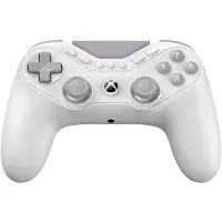 GameSir Controller T3 Pro Wired Tarantula XBOX (Xbox One S, Xbox Series X), Manette, Blanc
