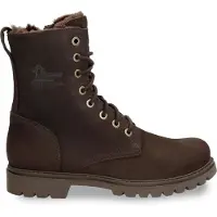 Panama jack Bottine à lacets, doublure chaude, talon de 35 mm (style décontracté), marque Frisia