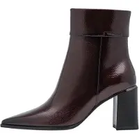 Tamaris Bottines lie de vin