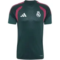 Adidas Maillot 'Real Madrid 26/27 Tiro 26 Competition' vert foncé / magenta / blanc