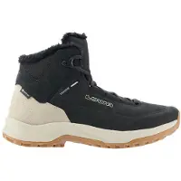 Lowa Botte d'hiver KALOYA WINTER GTX MID Ws pour femmes, bottes de randonnée, couleur noire, taille 41,5