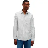 Tommy Hilfiger Chemise à Manches Longues Dm0dm22790