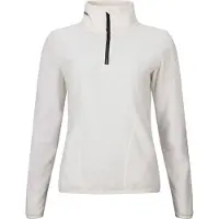 Rossignol - Polaire demi-zippée - W Quarter Zip Polar Fleece White - Taille XS - Blanc