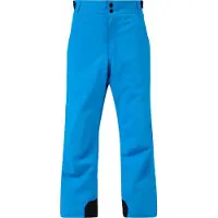 Rossignol - Pantalon de ski imperméable et respirant - Jr Insulated Ski Pant B Blazing Blue - Taille Enfant 10 ans - Bleu