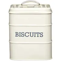 Kitchencraft Boîte à Biscuits Living Nostalgia 14.5x19 Cm