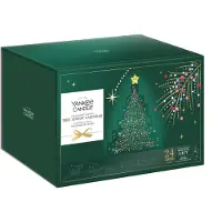 Yankee candle Christmas Collection 2026 Collector's Edition Tree Advent Calendar calendrier de l'Avent édition collector